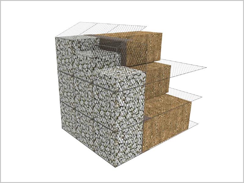 Maccaferri Gabion Terramesh product image