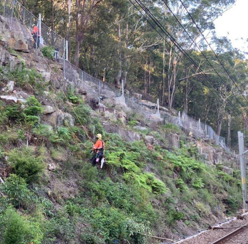 helensburgh-cutting-hybrid-rockfall-barrier-case study-img2