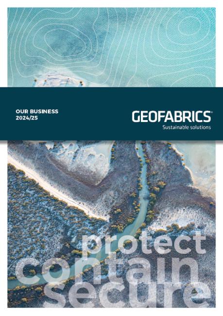 Geofabrics Capability Statement cover